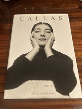 Stewart, Tabori & Chang Callas: Images of a Legend, Csampai, Heritage, Hardcover