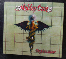 Mötley Crüe Dr. Feelgood 20th Anniversary E...