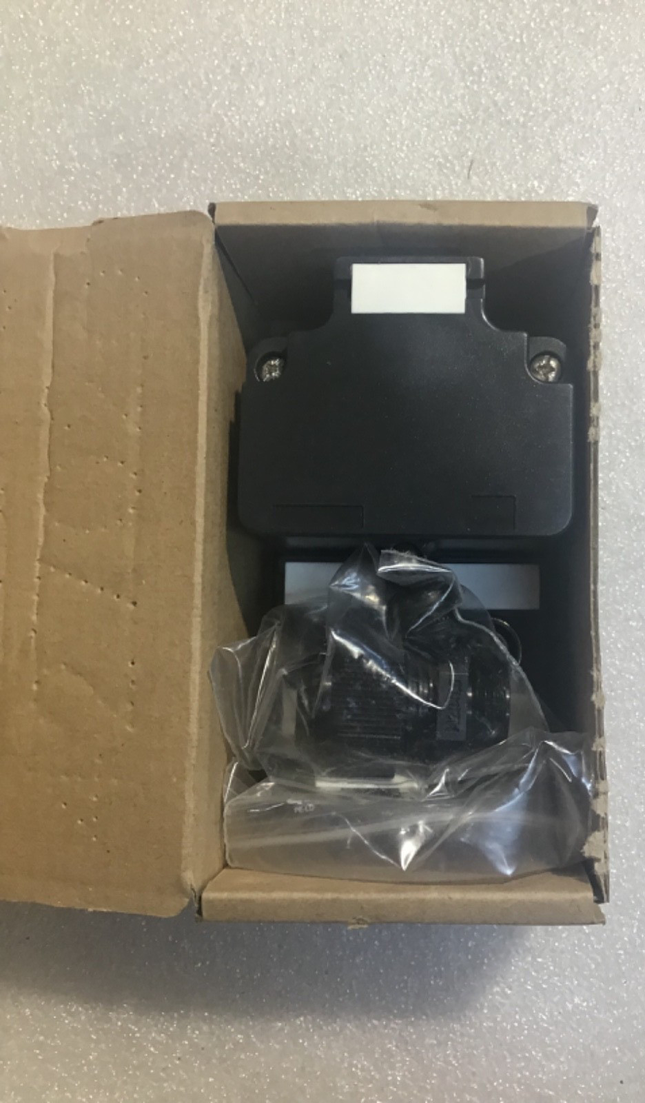 TURCK 4MB12-5P4-K-SK ACTUATOR/SENSOR JUNCTION BOX, NEW IN BOX