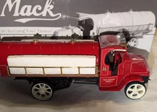 First Gear 19-0023 Mack AC Bulldog Fuel Tanker Truck! W Original Box! 