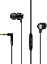 Sennheiser CX 300s Wired Headphones - Black-UD