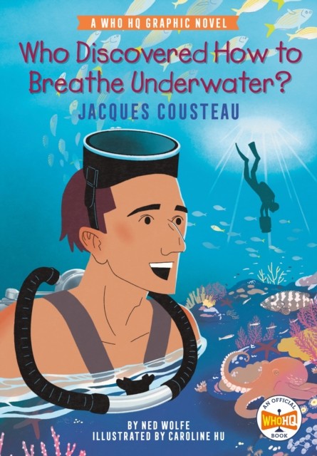 Who Discovered How To Breathe Underwater