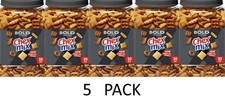 Chex Mix BOLD Garlic & Herb 20 oz Tub - 5 PAC...