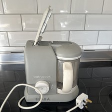 BEABA - Babycook Solo - Baby Food Maker - 4 in 1 : Baby Food Processor