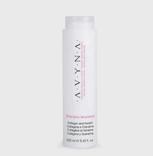 AVYNA SHAMPOO IALURONICO INTENSE HAIR REPAIR 8.45 FL OZ  FREE SHIPPING 