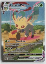 Leafeon VMAX 205/203 Rainbow Rare Evolving Skies Pokemon NM on eBay