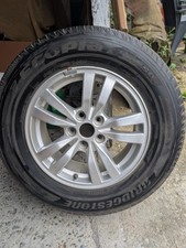 Spare Wheel 215/70/R16  100H for Mitsubishi Outlander Phev 