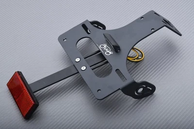 Support de Plaque + Catadioptre Pour YAMAHA YZF R1 YZF-R1 RN22 2012-2014 - Photo 1/4