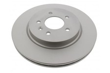 2x Bremsscheibe Hinterachse für OPEL INSIGNIA B Grand Sport Sports Tourer