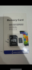Memory Card 128 gb