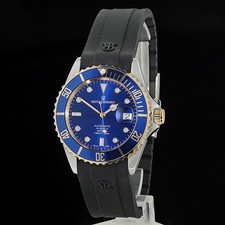 REVUE THOMMEN Diver AUTOMATIK Herren-Armbanduhr Edelstahl bicolor 17571.2845 NEU