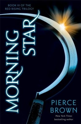 Morning Star by Pierce Brown Paperback