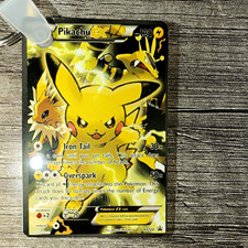 Pikachu Ex XY124 XY for sale | eBay