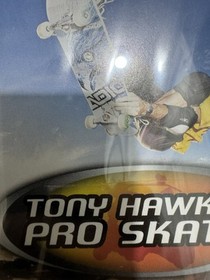Tony Hawk's Pro Skater 2 (Sega Dreamcast, 2000) Brand New , Factory Sealed