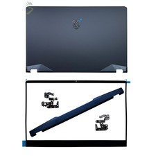For MSI GE76 Raider Lcd Back Cover Bezel Hinges 10UE/11UH/11UG/12UE MS-17K1 17K4