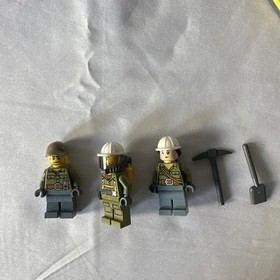 LEGO City: Volcano Crawler (60122)