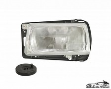 Scheinwerfer Halogen H4 Links für VW Jetta II 19E 1G2 84-92