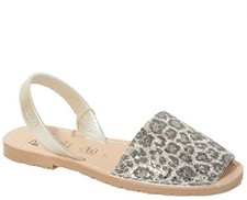 Ria Menorca Glitter sandals avarcas glileopar...