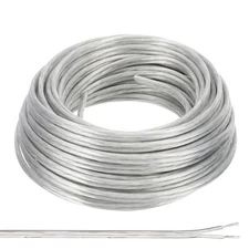 32.8Ft 16/2 PVC Covered Wire, 300V Electronic Wire