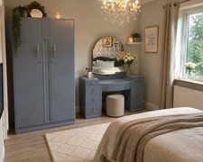 Butilux Vintage Bedroom Furniture
