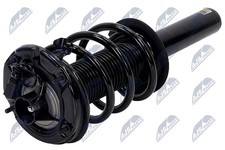 2x NTY Stoßdämpfer A-PS-019 für PORSCHE MACAN 95B GTS Diesel Turbo