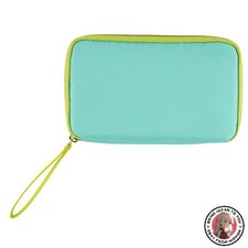 NEW Hobonichi Drawer Pouch - Ane/Aqua Lime