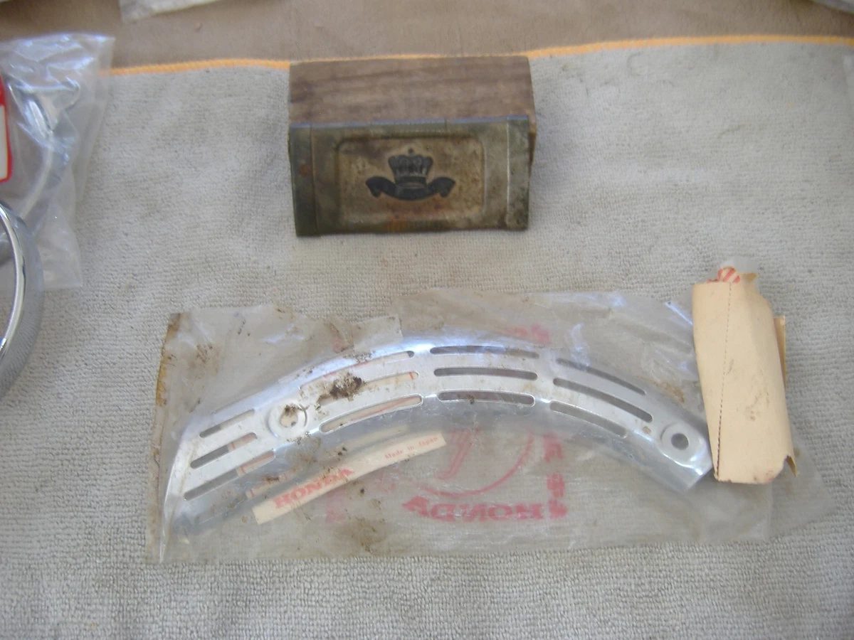 Honda Motorcycle Exhaust Pipes for Honda for sale | eBay