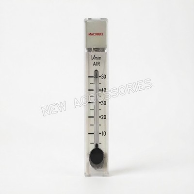 1PC Float Rotor Gas Meter MDA-25-SSV (10-100 L/MIN) replacement parts