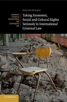 Evelyne Schmid | Taking Economic, Social And Cultural Rights Seriously In...