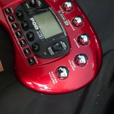 Line 6 Pod X3 Live Multi-effects Pedal for sale online | eBay