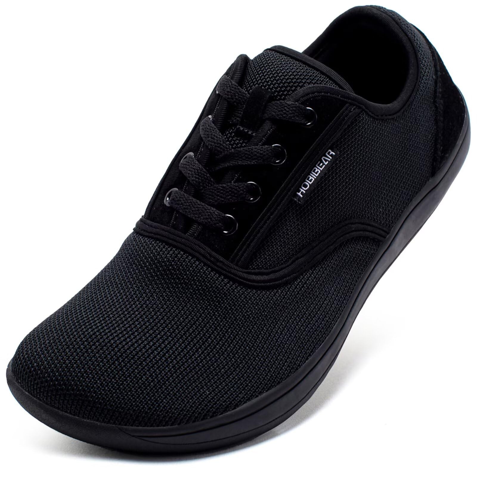 Barefoot Trail Running Shoes for Men & Women - Wide Toe, Breathable, Minimalist