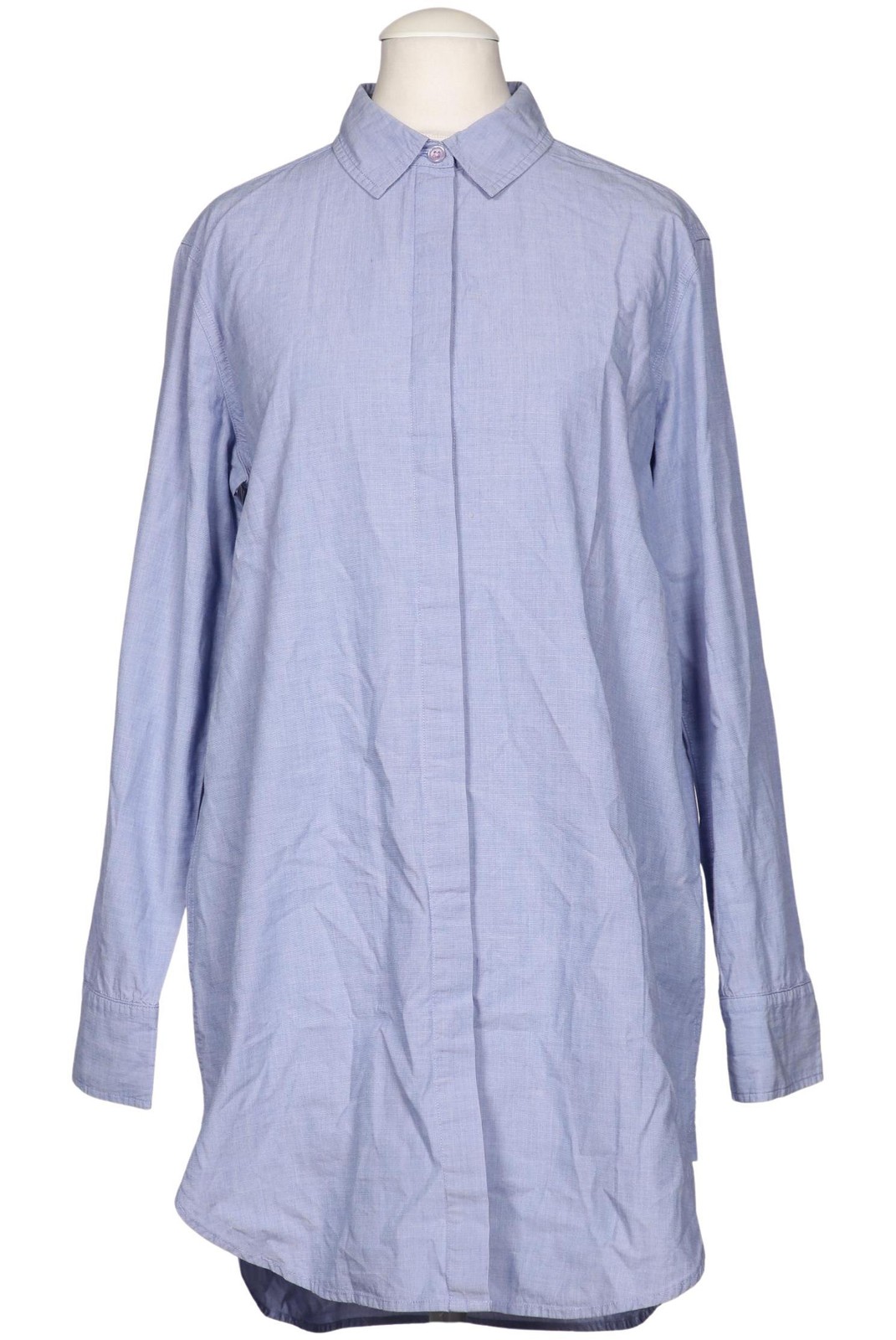 Boden Bluse Damen Oberteil Hemd Hemdbluse Gr. EU 36 Baumwolle Hellblau #lw5s0om Boden Bluse Damen Oberteil Hemd Hemdbluse Gr. EU 36 Baumwolle Hellblau #lw5s0om