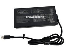 20V 240W AC Adapter Charger For ASUS ROG Zephyrus G16 2024 GU605MY Rectangle