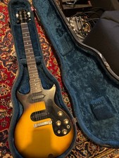 1964 Vintage Gibson Melody Maker D Electric Guitar