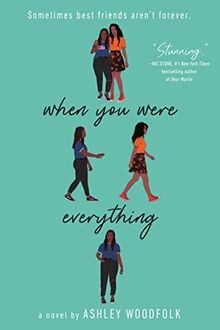 When You Were Everything von Woodfolk, Ashley | Buch | Zustand gut