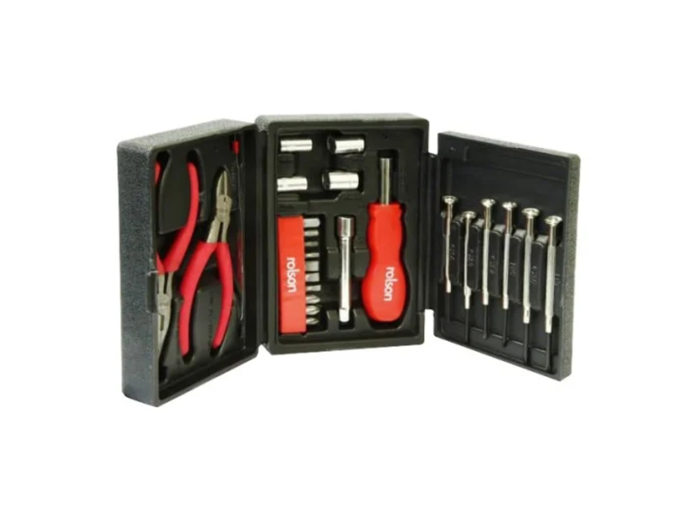 Rolson 26 Piece Tool Kit