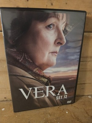 Vera: Set 12 (2-DVD Set) Season 12 Acorn ITV Brenda Blethyn