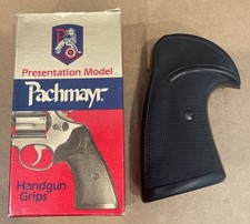Vintage Pachmayr Presentation Grip Small Sw K L Frame Squar Butt Smith Wesson