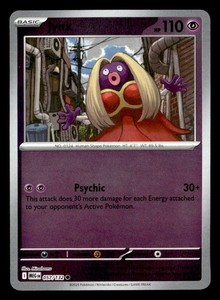 Jynx Pokemon Card | eBay