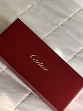 Cartier Glasses with Case and Box