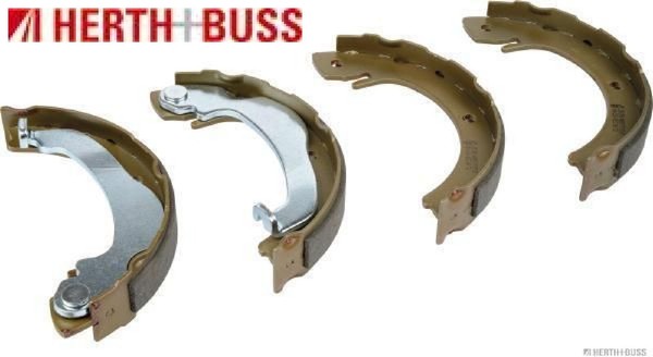Herth+Buss Jakoparts J3512006 Bremsbackensatz FüR Feststellbremse FüR Toyota-image