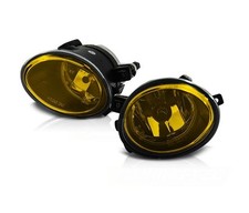 Fog Lights for BMW E39 E46 YELLOW
