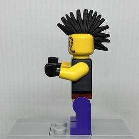 LEGO Ninjago Tournament of Elements njo0134 Eyezor Minifigure 70746 Note