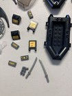 LEGO DC Comics Batboat Harbour Pursuit 76034 Parts Incomplete No Minifigures 🦇 — photo 3