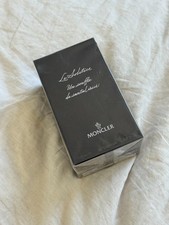 Moncler Le Solstice Eau de Parfum - 100mL/3.3 fl. oz - Unopened In Box