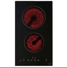 COOKE & LEWIS CLCER30A 29CM CERAMIC HOB. - SR4F. RRP £135