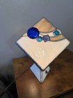 Stained Glass Table Lamp — photo 1