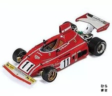 Miniature Car 1/43 Ferrari 312B3 1974 Nurburgring GP Winner C Regazzoni Japan