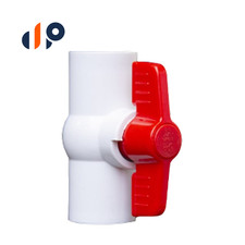 PVC Threaded Ball Valve 2 in.