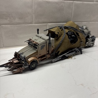 TRANSFORMERS STUDIO SERIES 34 MEGATRON Set